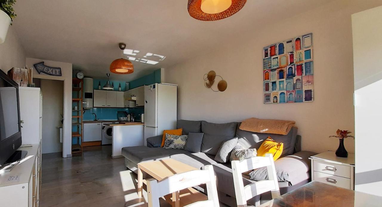토레몰리노스 Fantastico Apartamento En La Carihuela 아파트 외부 사진