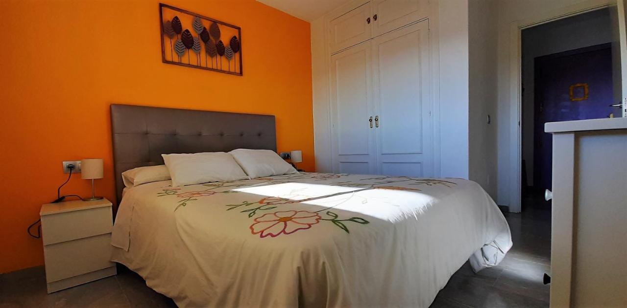 토레몰리노스 Fantastico Apartamento En La Carihuela 아파트 외부 사진