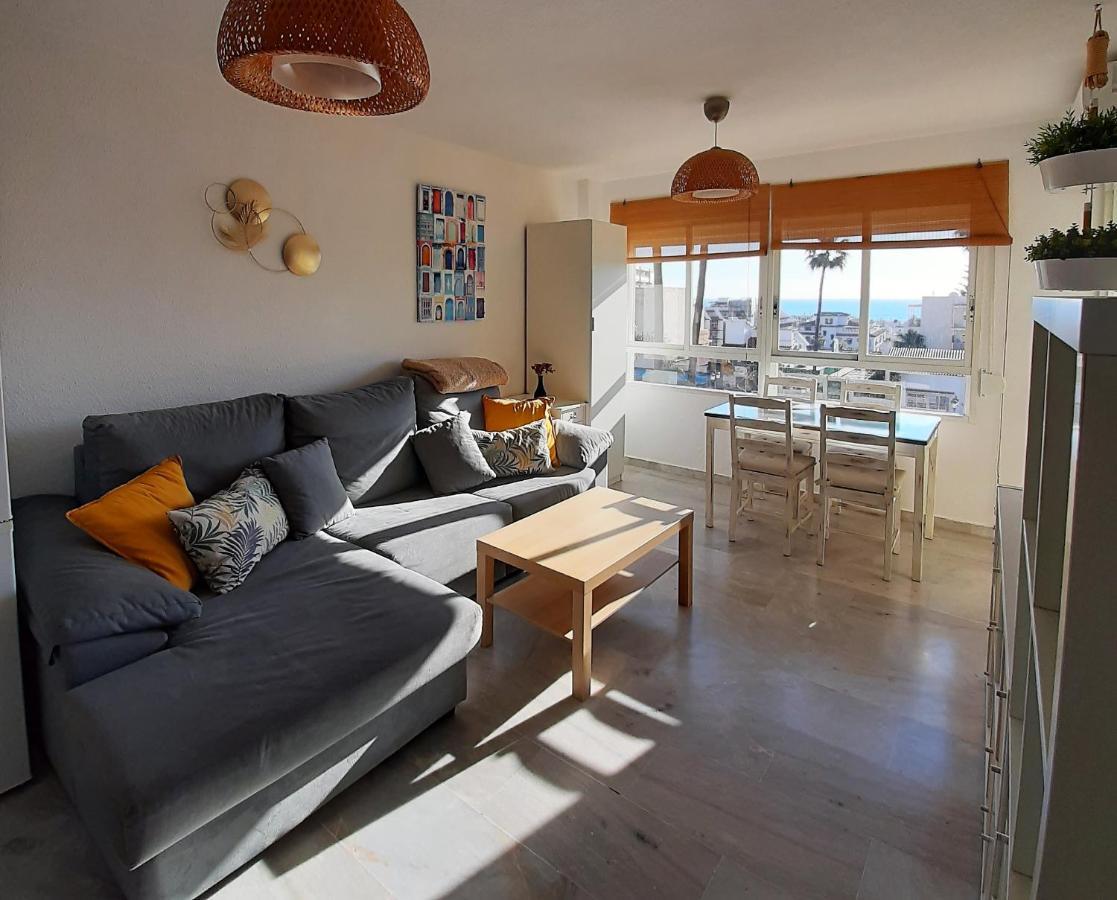 토레몰리노스 Fantastico Apartamento En La Carihuela 아파트 외부 사진