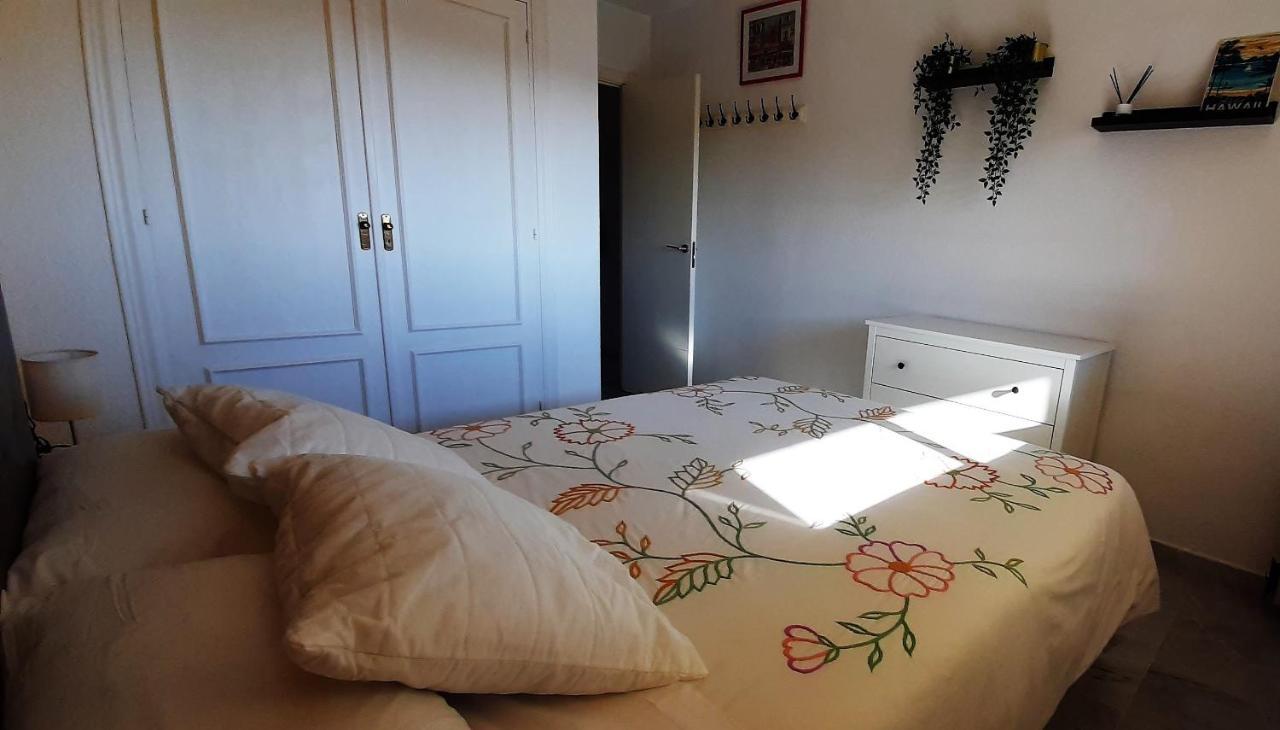 토레몰리노스 Fantastico Apartamento En La Carihuela 아파트 외부 사진