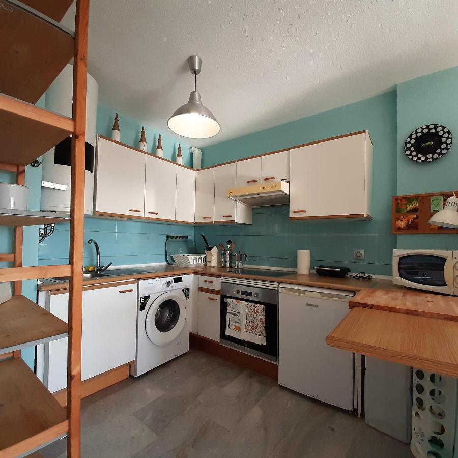 토레몰리노스 Fantastico Apartamento En La Carihuela 아파트 외부 사진
