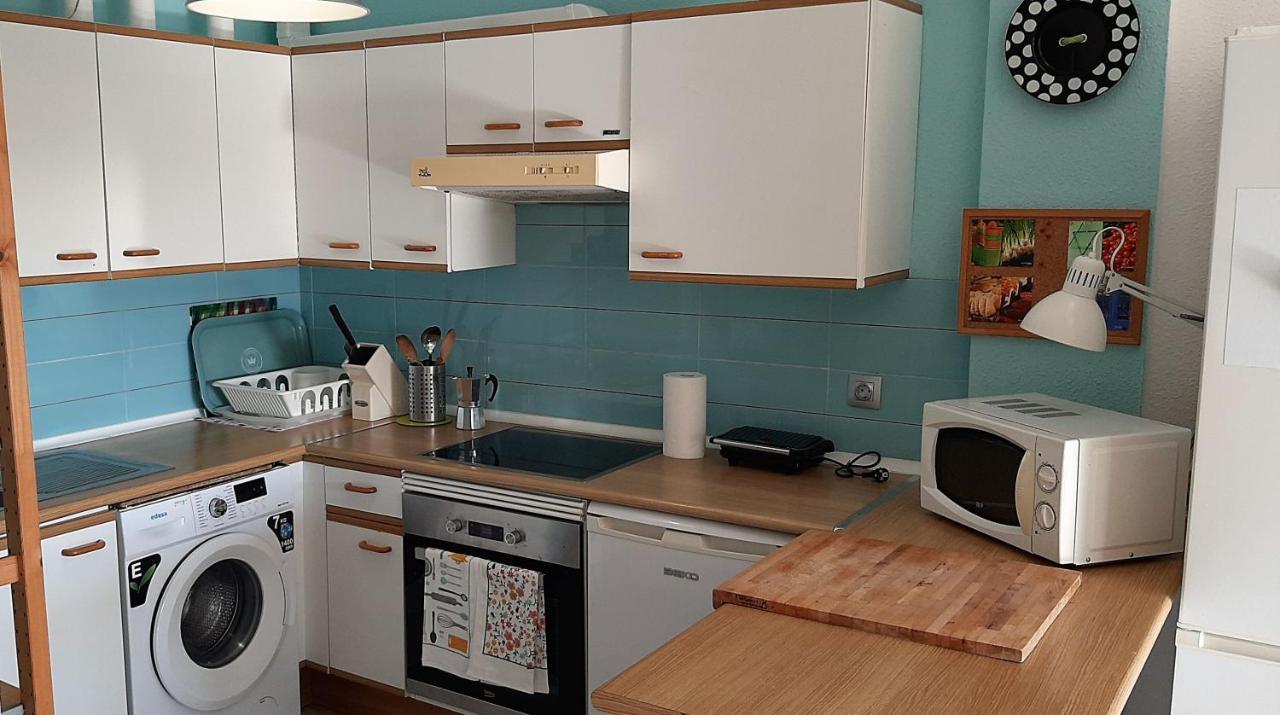 토레몰리노스 Fantastico Apartamento En La Carihuela 아파트 외부 사진
