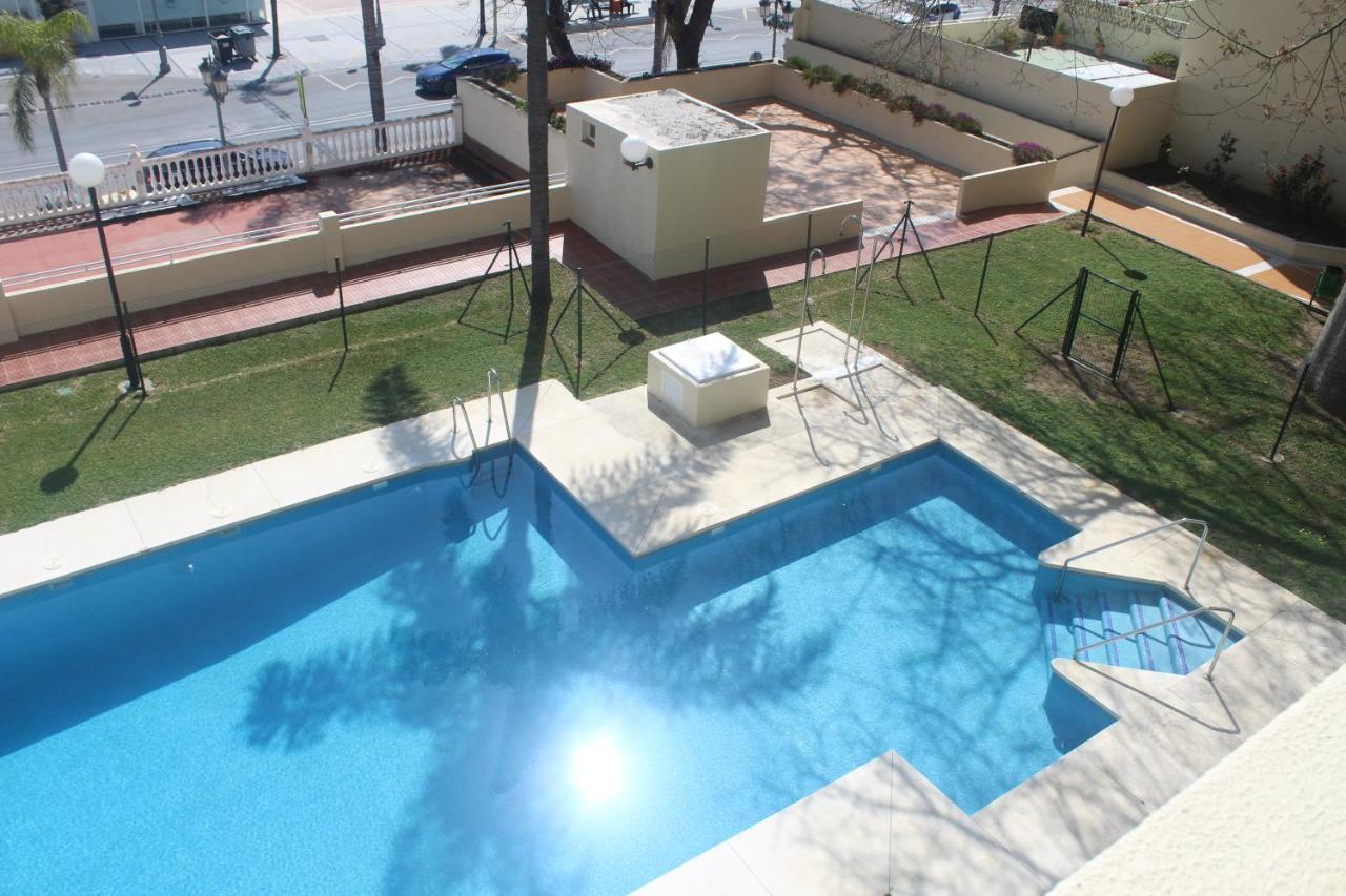 토레몰리노스 Fantastico Apartamento En La Carihuela 아파트 외부 사진
